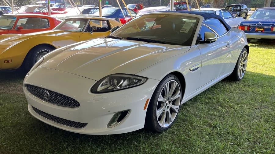 2013 Jaguar X150 XK - Image 7 of 7