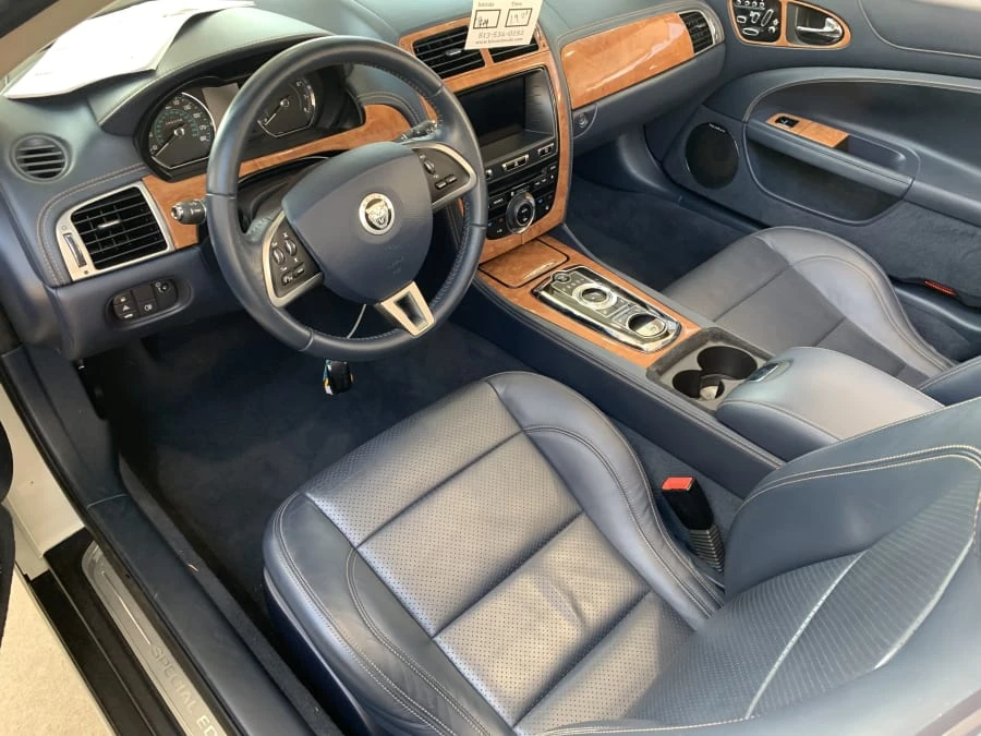2013 Jaguar X150 XK - Image 3 of 7