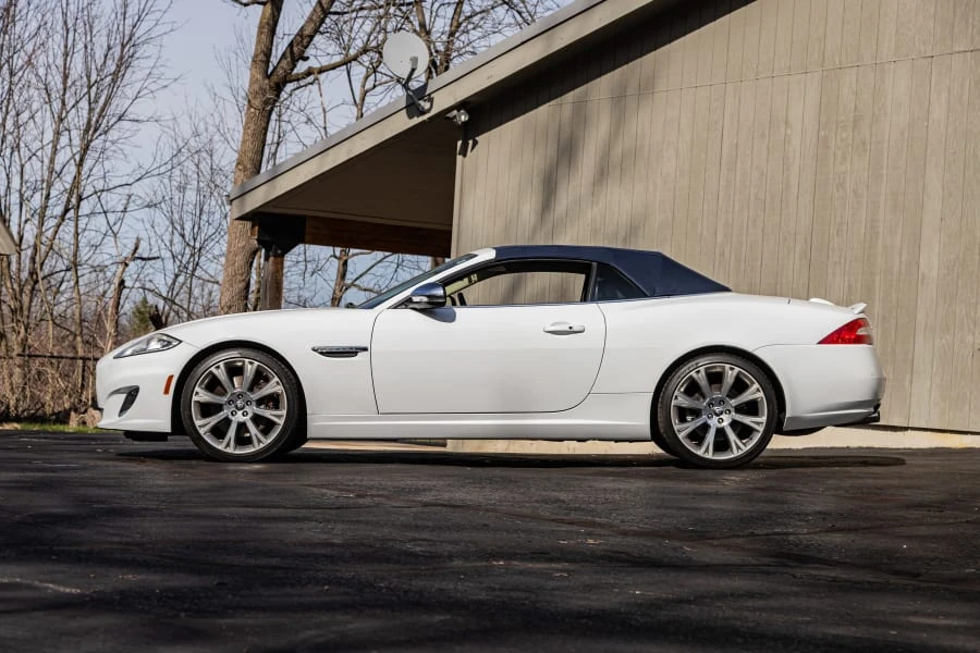2013 Jaguar X150 XK - Image 10 of 28