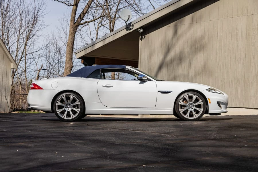 2013 Jaguar X150 XK - Image 2 of 28