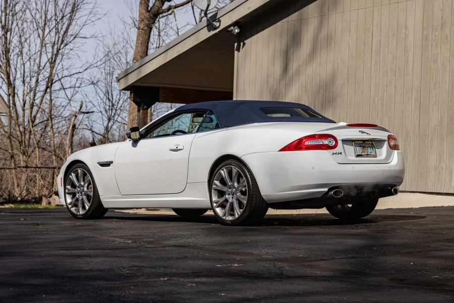 2013 Jaguar X150 XK - Image 9 of 28