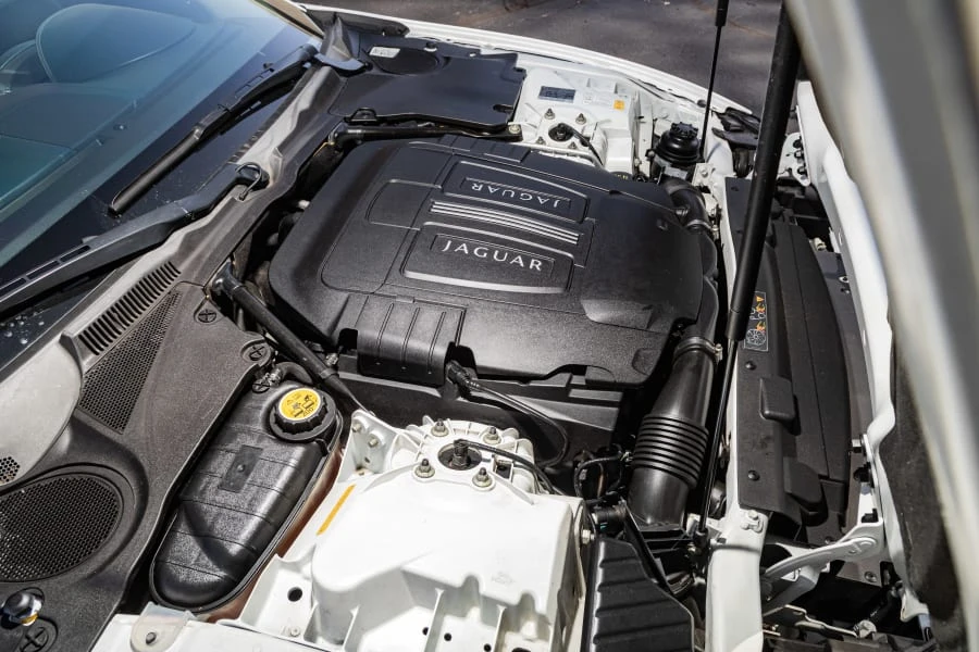 2013 Jaguar X150 XK - Image 27 of 28