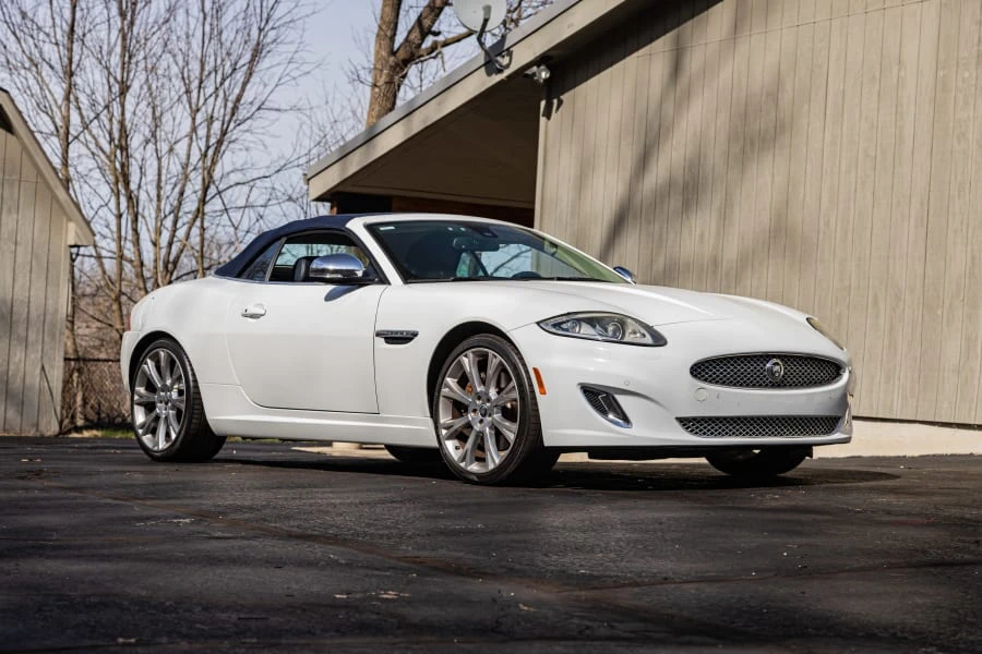 2013 Jaguar X150 XK - Image 6 of 28