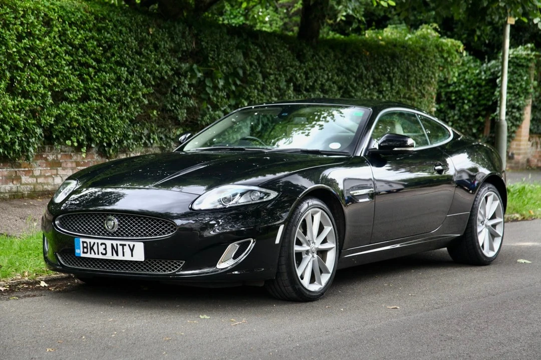 2013 Jaguar X150 XK - Image 23 of 30