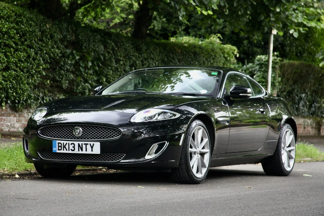 2013 Jaguar X150 XK - Image 2 of 30