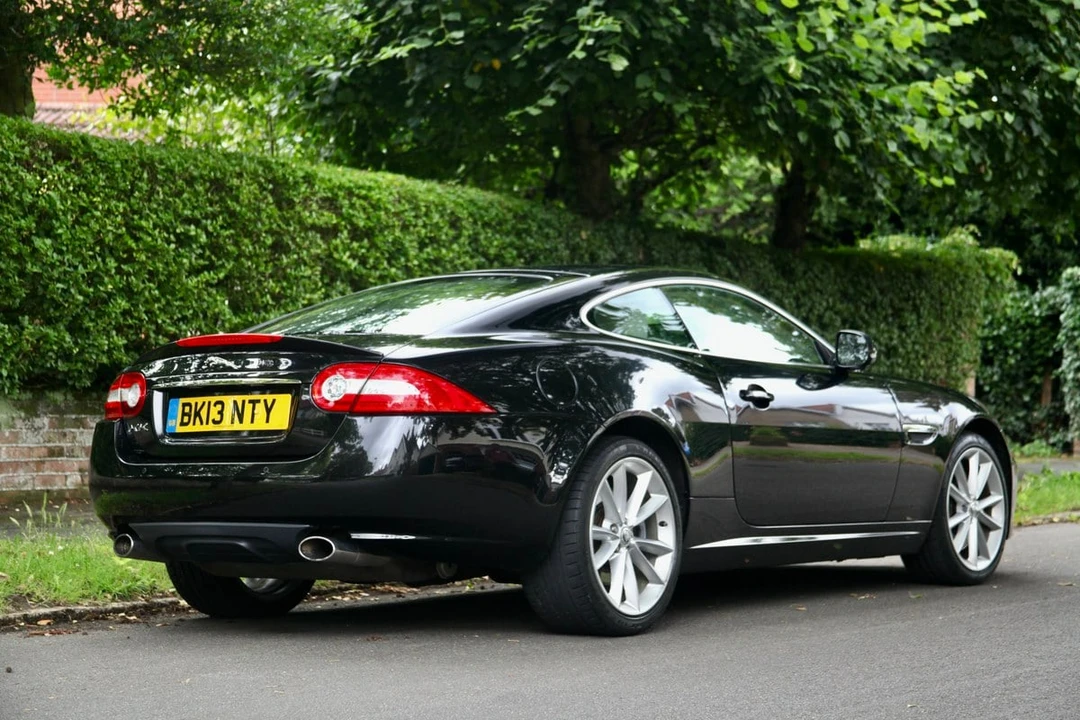 2013 Jaguar X150 XK - Image 11 of 30