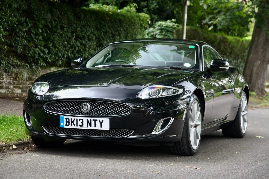 2013 Jaguar X150 XK - Image 14 of 30