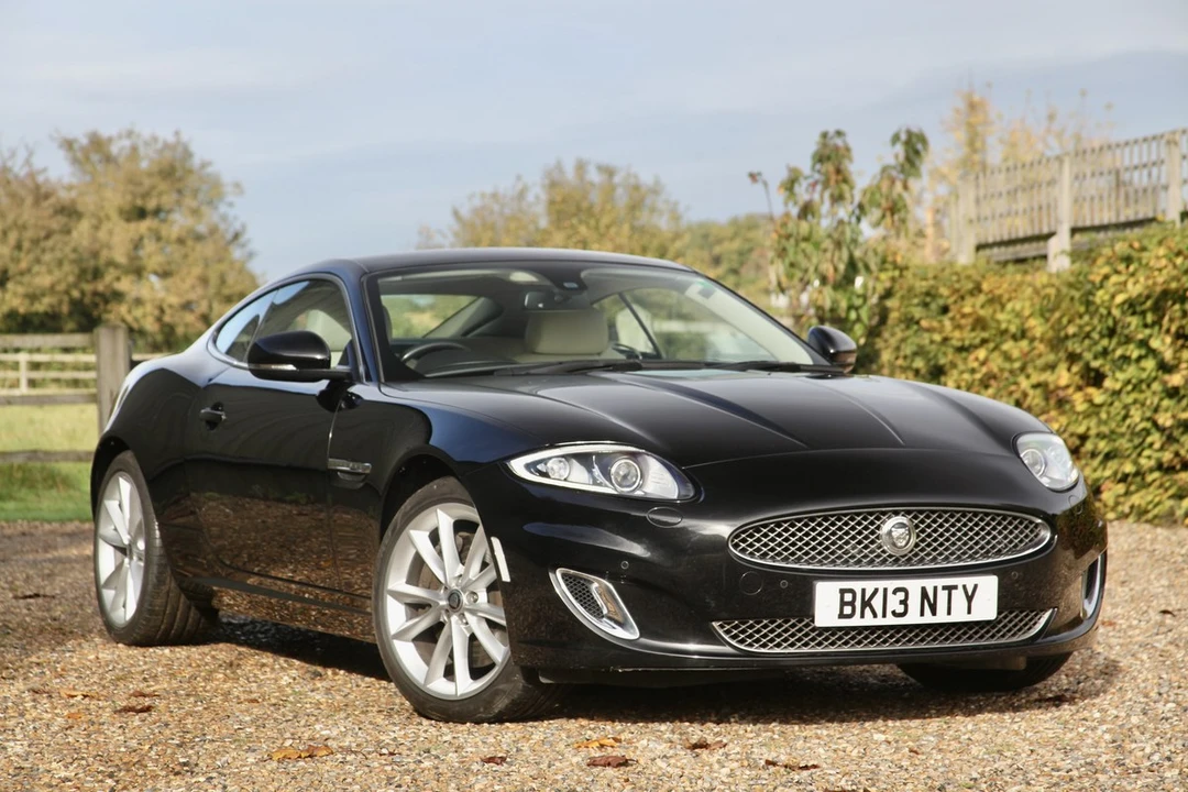 2013 Jaguar X150 XK - Image 3 of 30