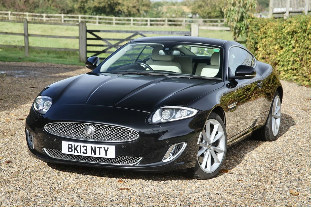 2013 Jaguar X150 XK - Image 4 of 30