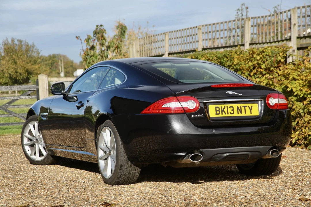 2013 Jaguar X150 XK - Image 18 of 30