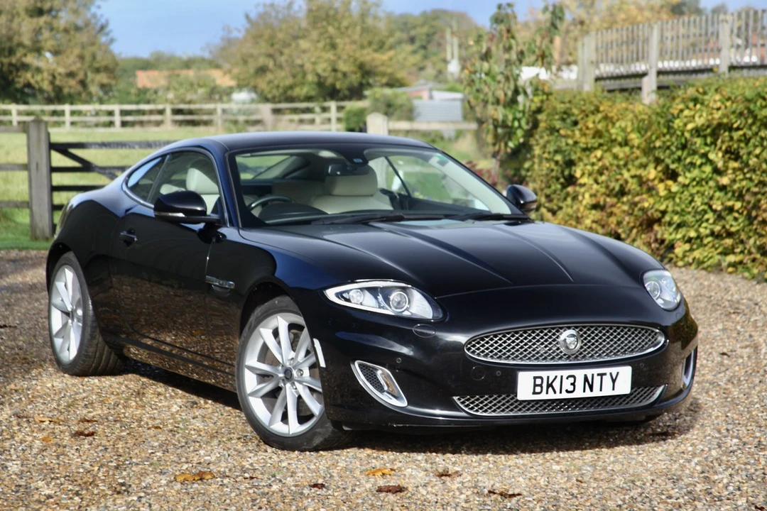 2013 Jaguar X150 XK - Image 11 of 30