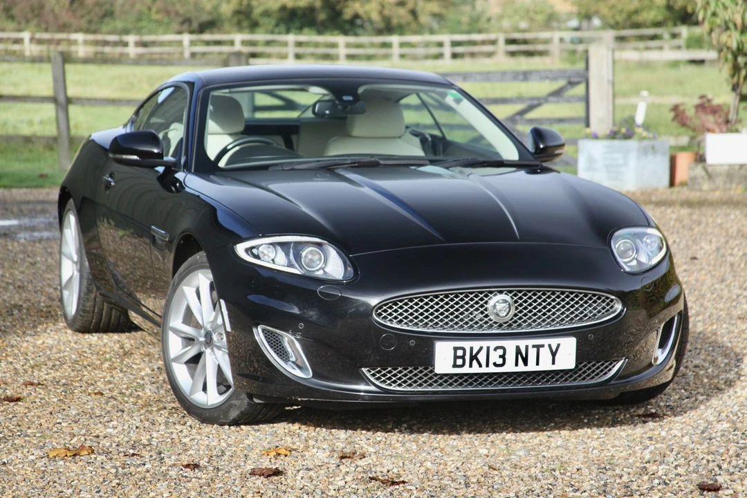 2013 Jaguar X150 XK - Image 13 of 30