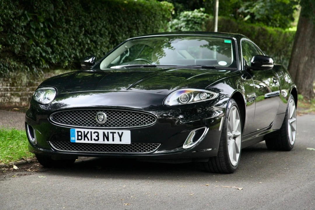 2013 Jaguar X150 XK - Image 10 of 30