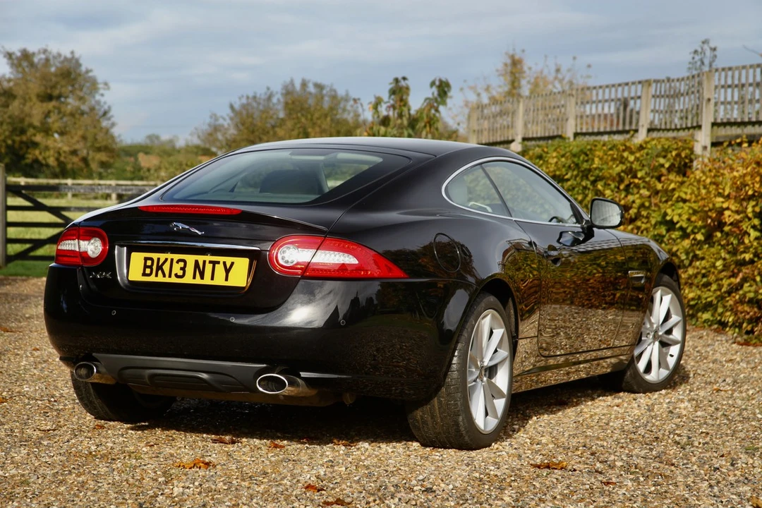 2013 Jaguar X150 XK - Image 17 of 30