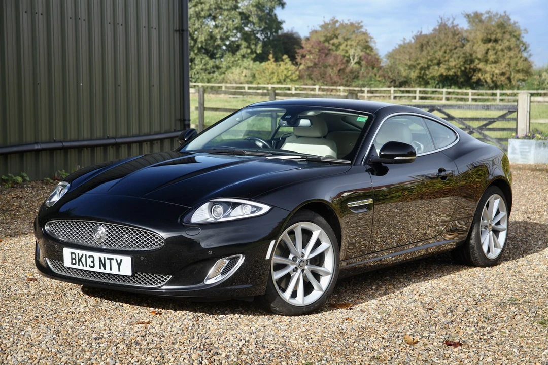 2013 Jaguar X150 XK - Image 10 of 30