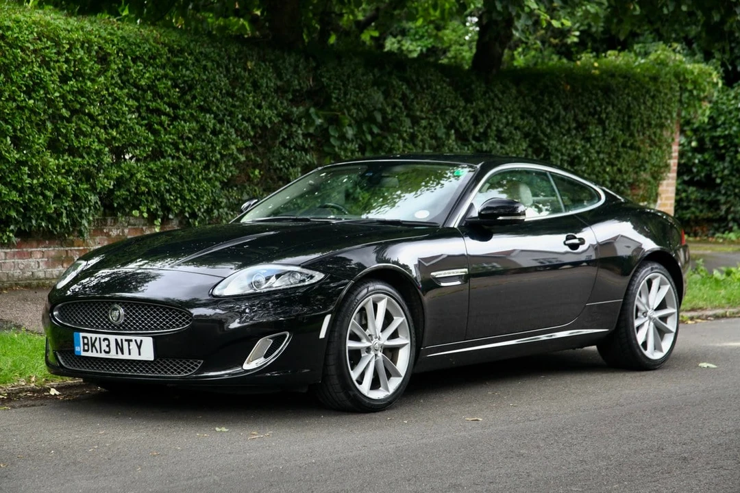 2013 Jaguar X150 XK - Image 25 of 30