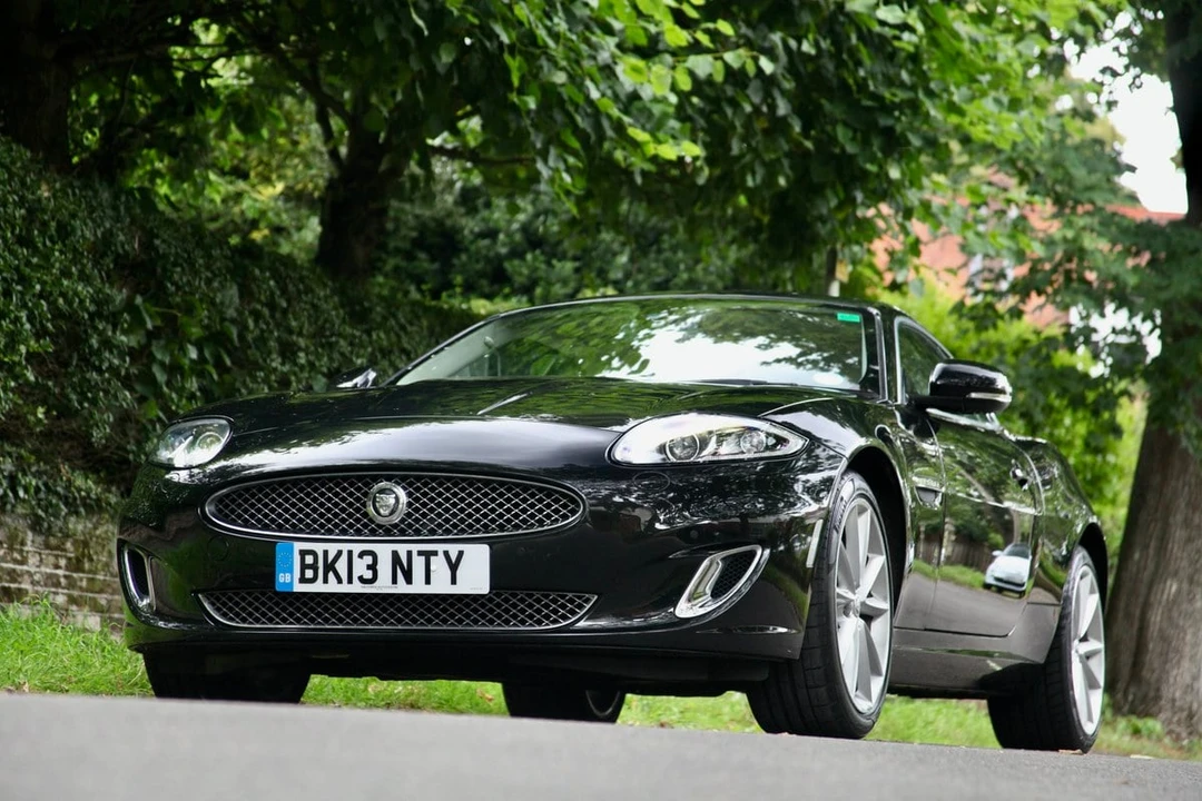 2013 Jaguar X150 XK - Image 3 of 30