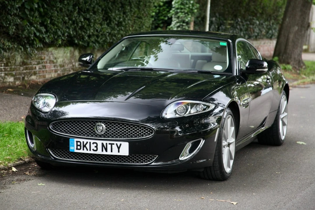 2013 Jaguar X150 XK - Image 4 of 30