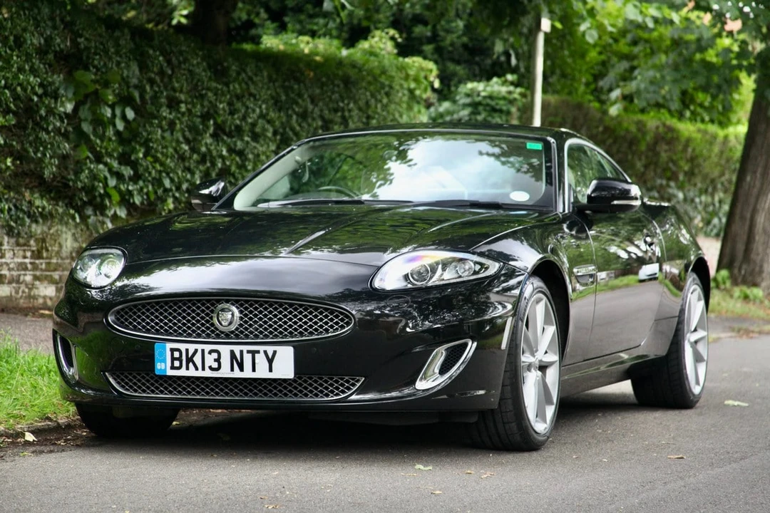 2013 Jaguar X150 XK - Image 30 of 30