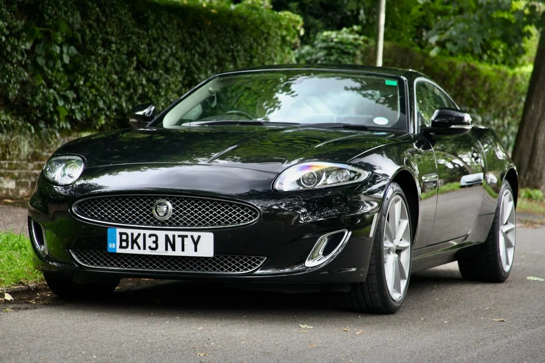 2013 Jaguar X150 XK - Image 29 of 30