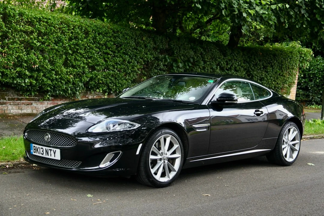 2013 Jaguar X150 XK - Image 27 of 30