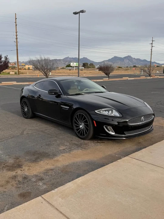 2013 Jaguar X150 XK - Image 3 of 3