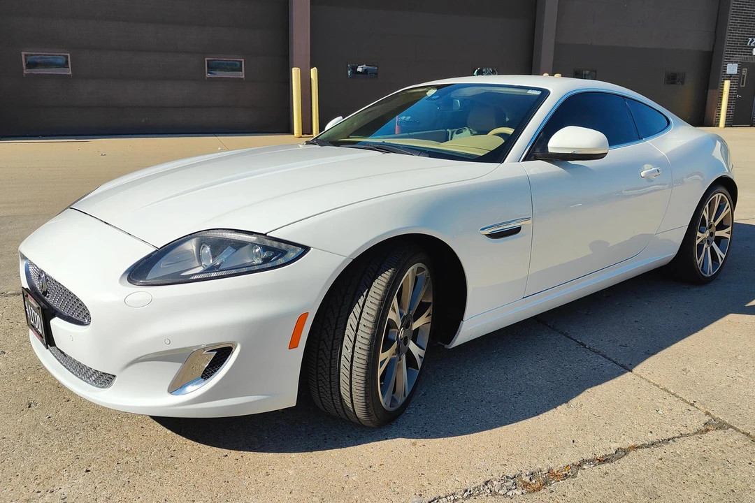 2013 Jaguar X150 XK - Image 9 of 31