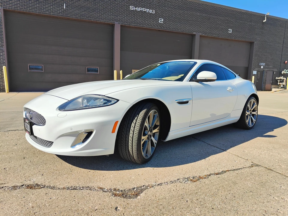 2013 Jaguar X150 XK - Image 8 of 31