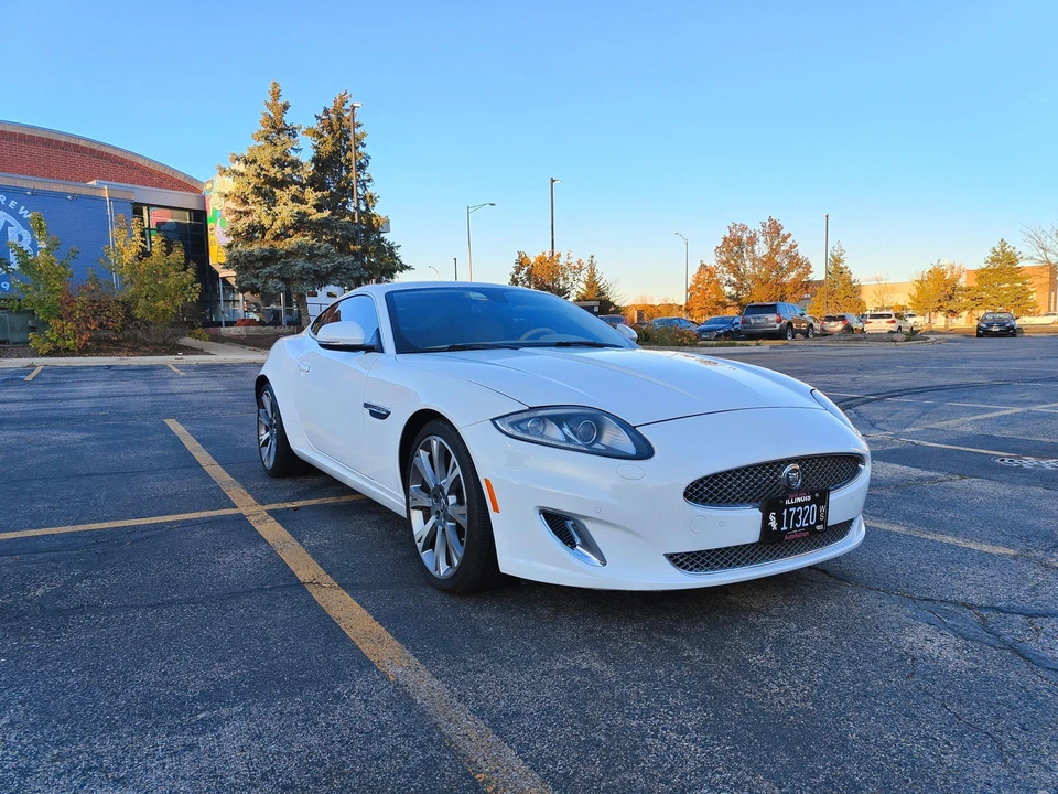 2013 Jaguar X150 XK - Image 16 of 31