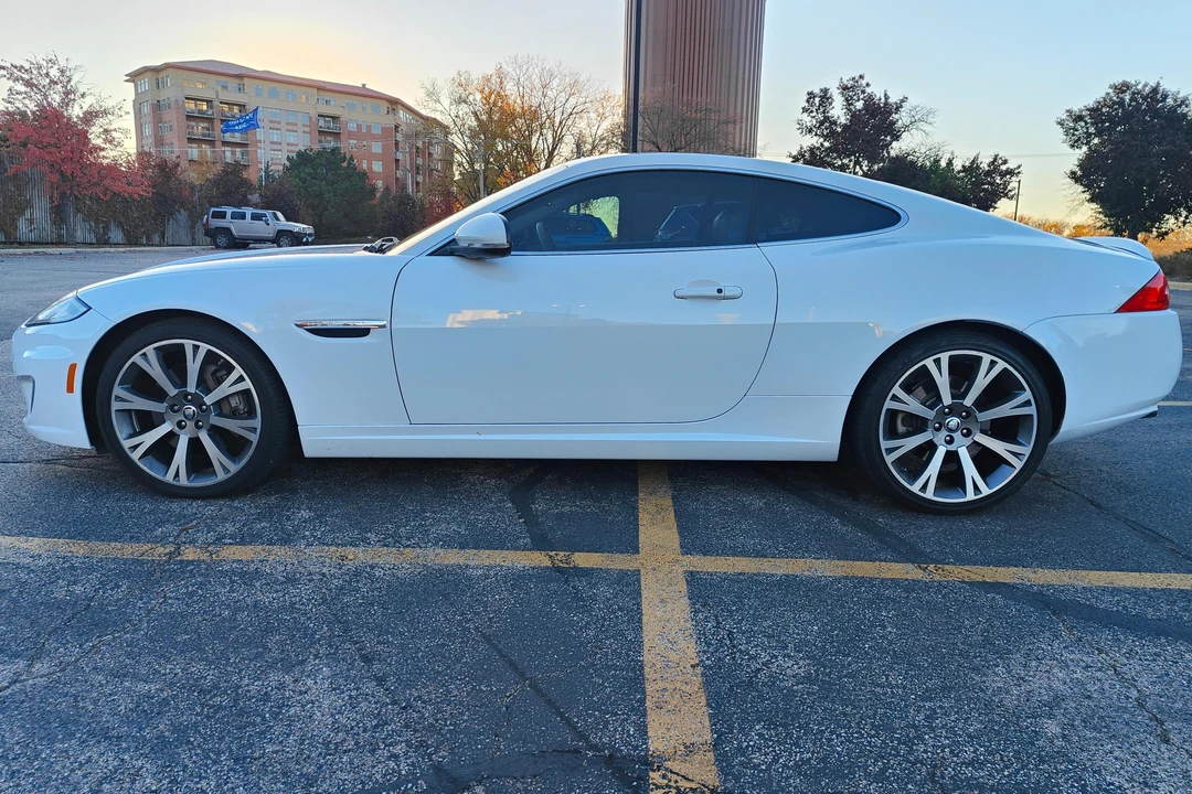 2013 Jaguar X150 XK - Image 3 of 31
