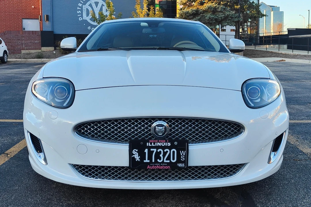 2013 Jaguar X150 XK - Image 2 of 31