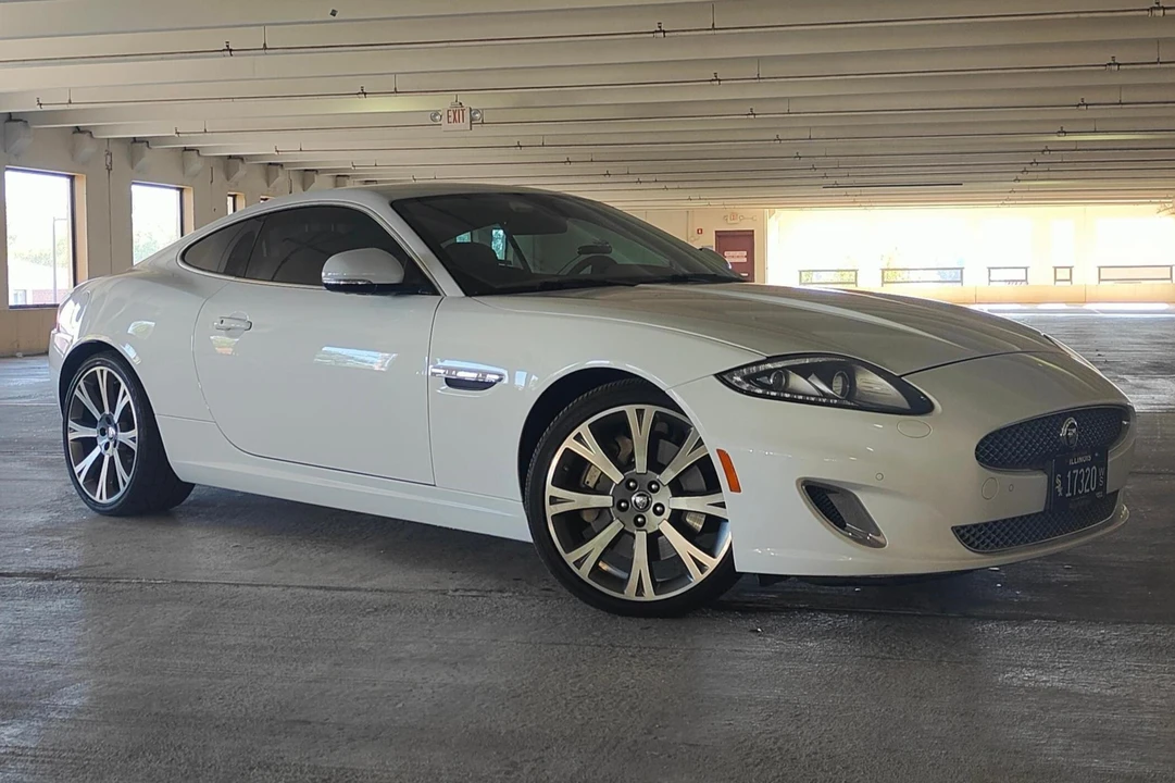 2013 Jaguar X150 XK - Image 14 of 31
