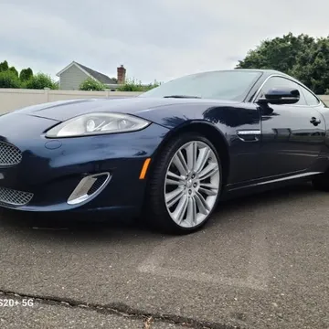 2013 Jaguar XK