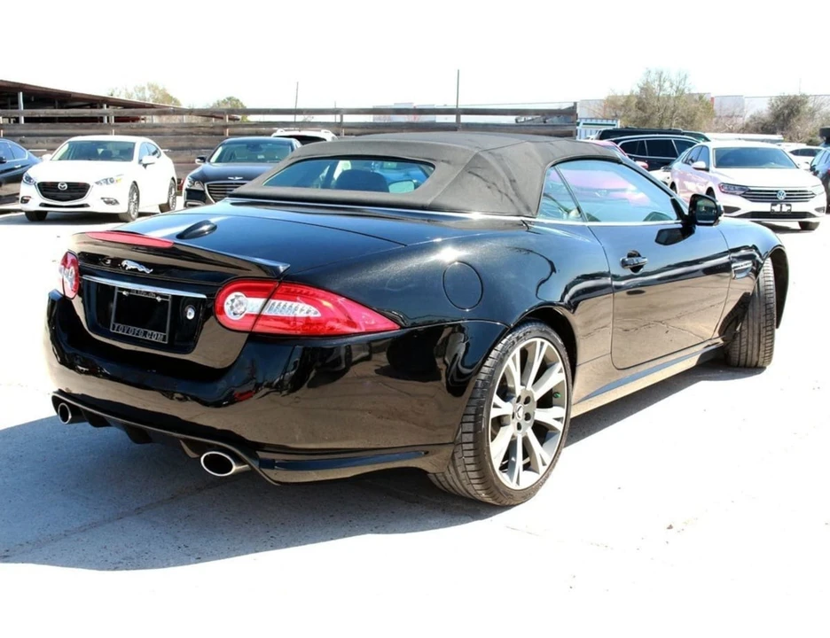 2013 Jaguar X150 XK - Image 16 of 16