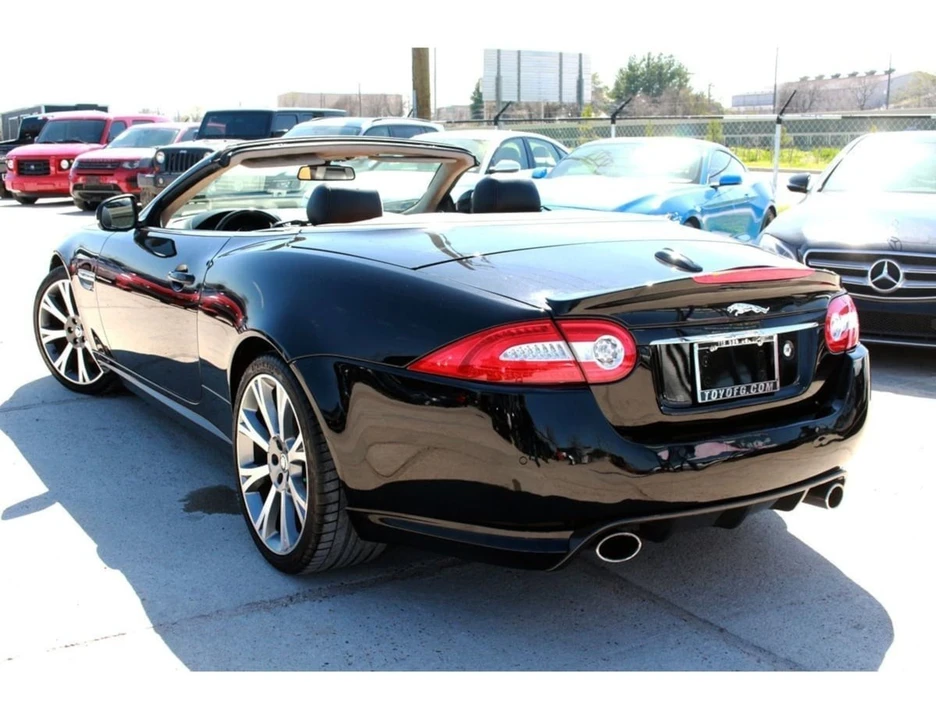 2013 Jaguar X150 XK - Image 3 of 16