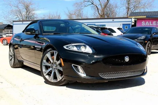 2013 Jaguar XK