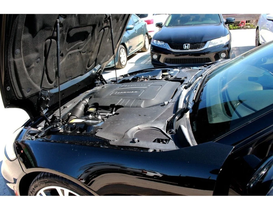 2013 Jaguar X150 XK - Image 13 of 16