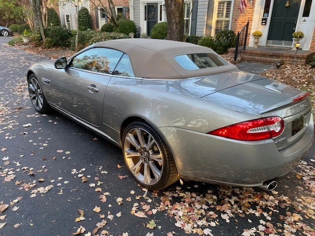 2013 Jaguar X150 XK - Image 5 of 10