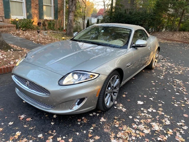 2013 Jaguar X150 XK - Image 3 of 10