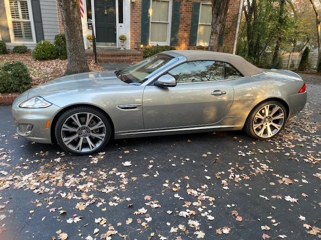 2013 Jaguar X150 XK - Image 4 of 10