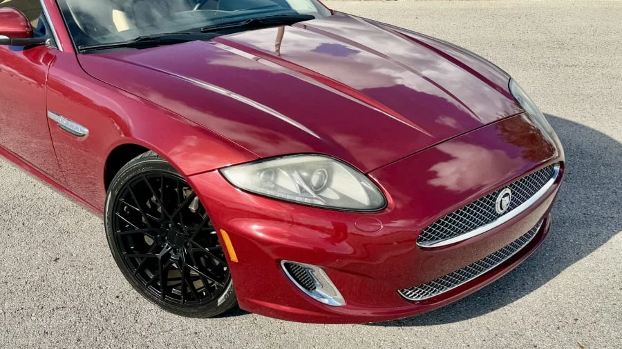 2013 Jaguar X150 XK - Image 18 of 29