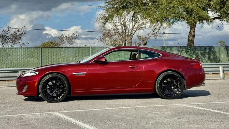 2013 Jaguar X150 XK - Image 2 of 29