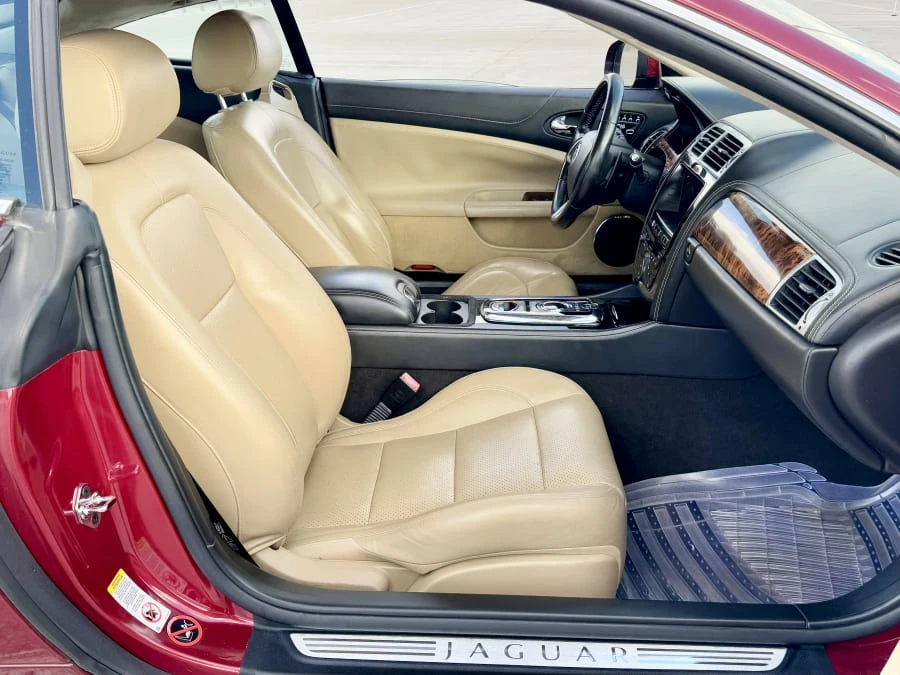 2013 Jaguar X150 XK - Image 22 of 29