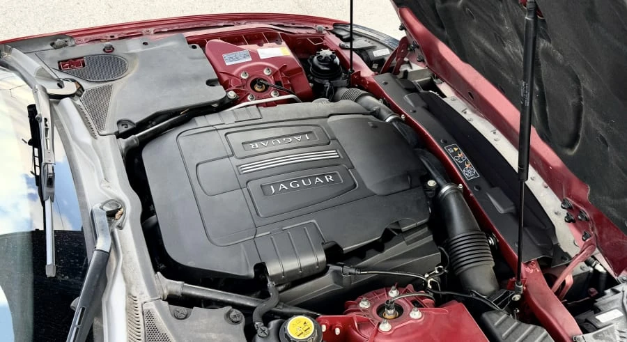 2013 Jaguar X150 XK - Image 27 of 29