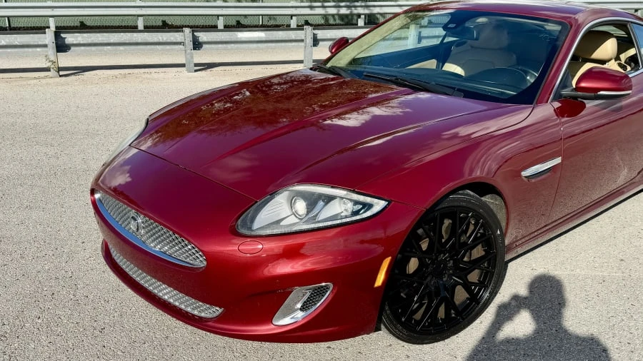 2013 Jaguar X150 XK - Image 4 of 29