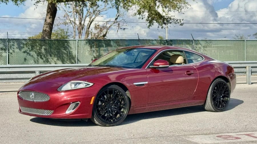 2013 Jaguar X150 XK - Image 8 of 29