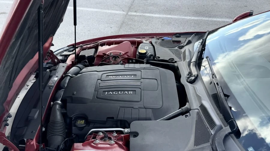 2013 Jaguar X150 XK - Image 28 of 29