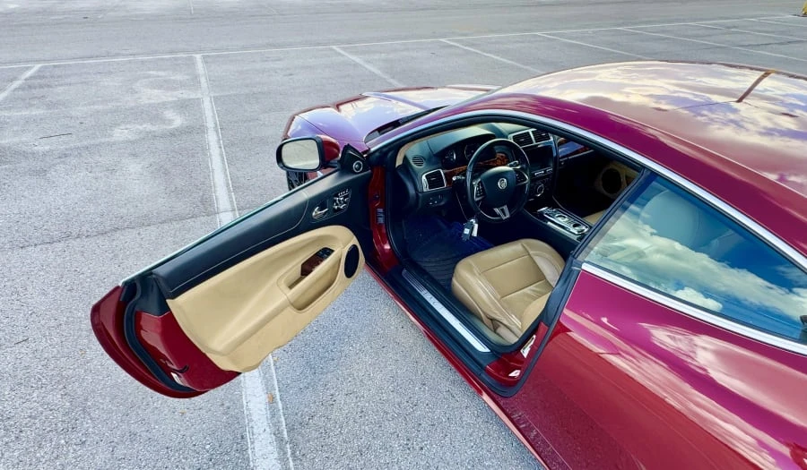 2013 Jaguar X150 XK - Image 21 of 29