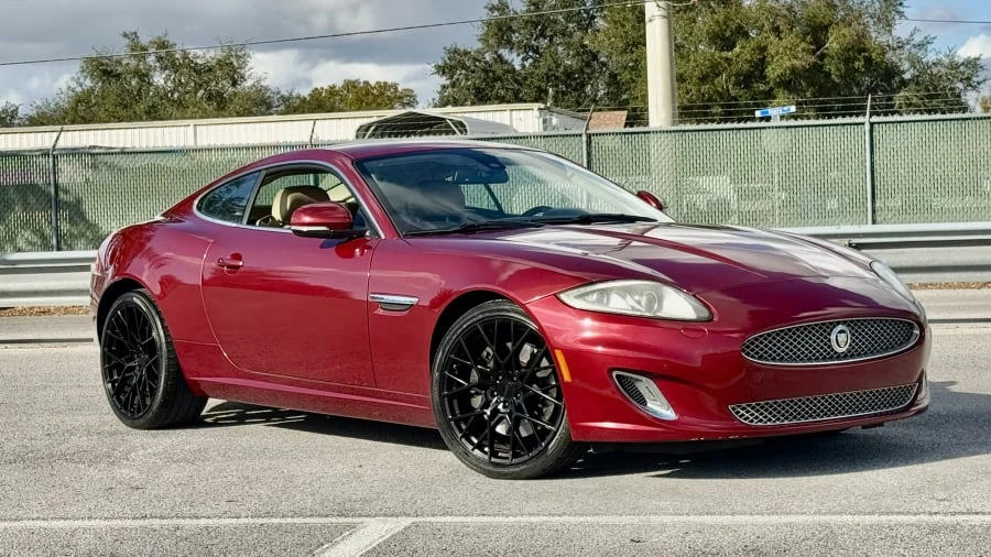 2013 Jaguar X150 XK - Image 6 of 29