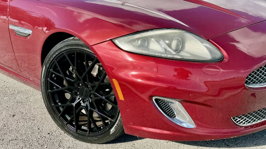 2013 Jaguar X150 XK - Image 19 of 29